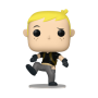 Funko Pop Pop! Ron & Rufus - Officielle Disney