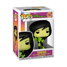 Funko Pop Pop! Shego - Officielle Disney