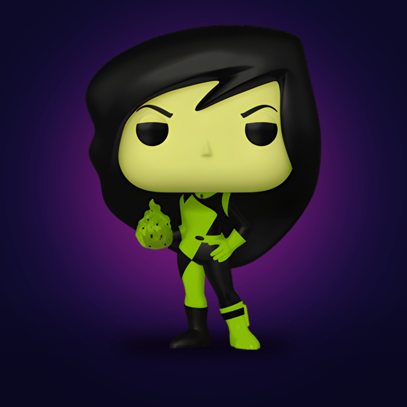 Funko Pop Shego - Figurine Disney Collector Vinyle Officielle