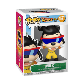 Funko Pop Pop! Max as Powerline (30th Anniversary) - Officielle Disney