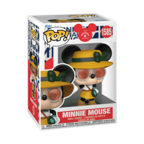 Funko Pop Pop! Minnie Mouse (Festival Outfit) - Officielle Disney