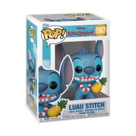 Funko Pop Pop! Luau Stitch - Officielle Disney