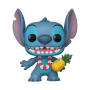 Funko Pop Pop! Luau Stitch - Officielle Disney