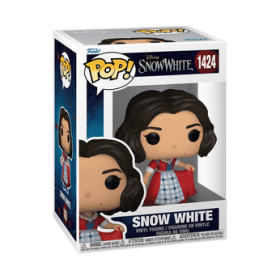 Funko Pop Pop! Snow White (Plaid Dress) - Officielle Disney