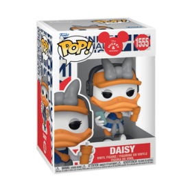 Funko Pop Pop! Daisy (Workout Outfit) - Officielle Disney