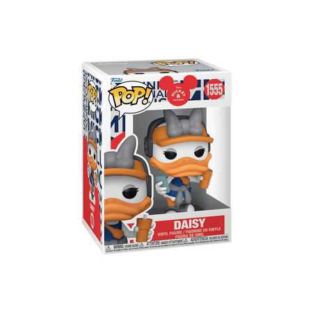Funko Pop Pop! Daisy (Workout Outfit) - Officielle Disney