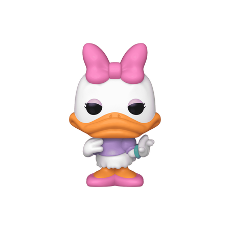 Funko Pop Pop! Vinyl Pin Daisy Duck - Officielle Disney