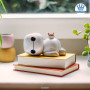 Funko Pop Pop! Super Baymax with Mochi - Officielle Disney
