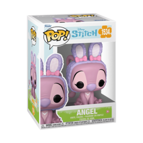Funko Pop Pop! Angel (Easter Bunny) - Officielle Disney