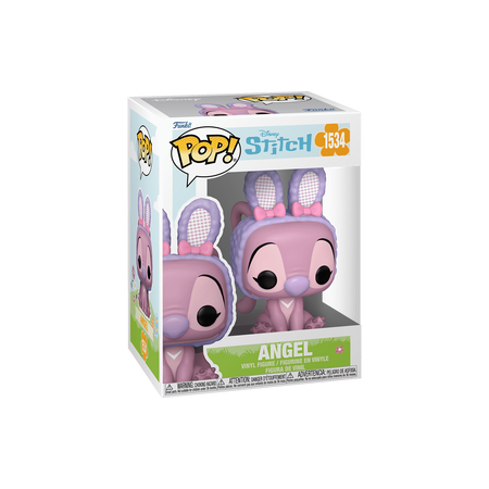Funko Pop Pop! Angel (Easter Bunny) - Officielle Disney