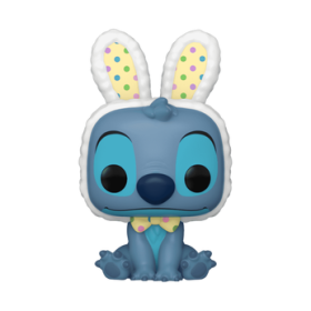 Funko Pop Pocket Pop! Stitch (Easter Bunny) - Officielle Disney