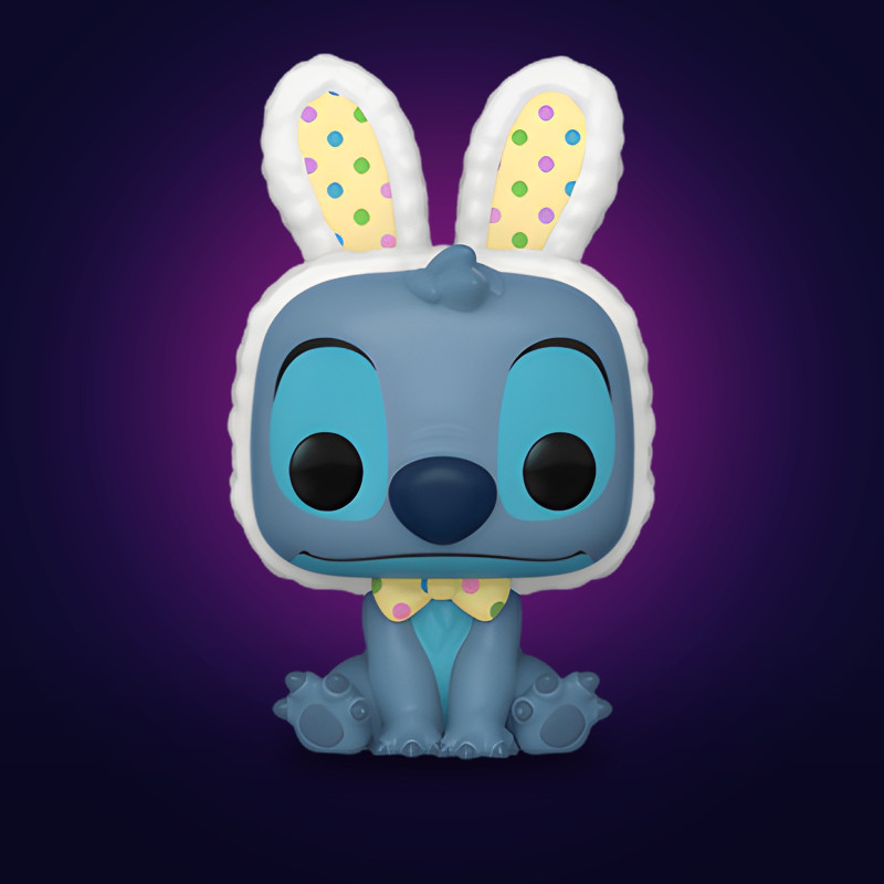 Funko Pop Pocket Pop! Stitch (Easter Bunny) – Disney