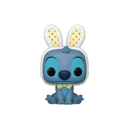 Funko Pop Pocket Pop! Stitch (Easter Bunny) - Officielle Disney