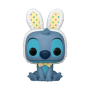 Funko Pop Pocket Pop! Stitch (Easter Bunny) - Officielle Disney