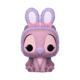 Funko Pop Pocket Pop! Angel (Easter Bunny) - Officielle Disney