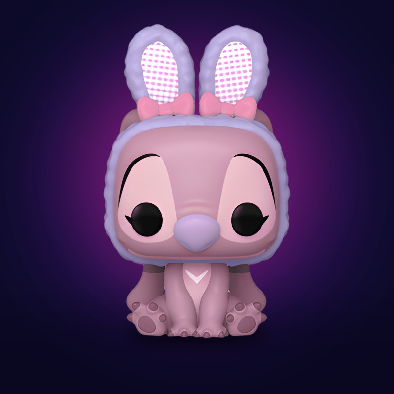 Funko Pop Pocket Pop! Angel (Easter Bunny) – Disney
