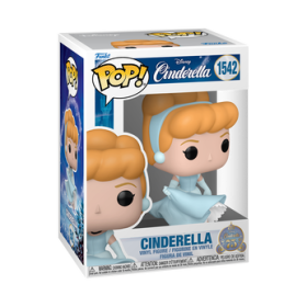 Funko Pop Pop! Cinderella (75th Anniversary) - Officielle Disney