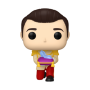 Funko Pop Pop! Prince Charming with Slipper (75th Anniversary) - Officielle Disney
