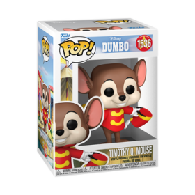 Funko Pop Pop! Timothy Q. Mouse - Officielle Disney