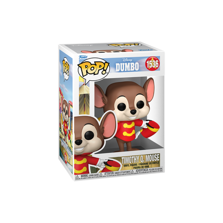 Funko Pop Pop! Timothy Q. Mouse - Officielle Disney