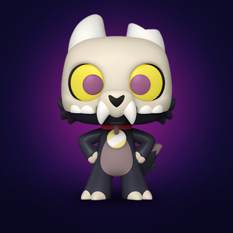 Funko Pop King Clawthorne - Figurine Disney Collector Vinyle Officielle