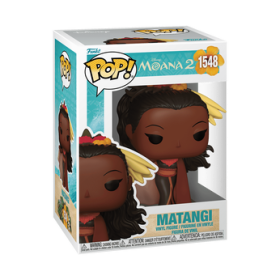 Funko Pop Pop! Matangi - Officielle Disney