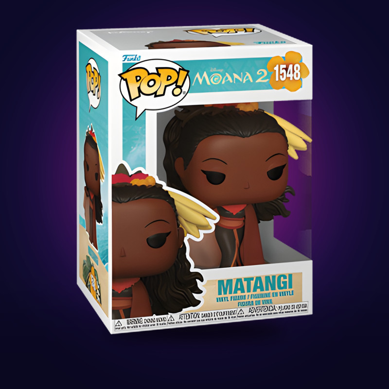 Funko Pop Matangi – Figurine Disney officielle