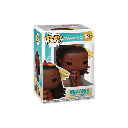 Funko Pop Pop! Matangi - Officielle Disney