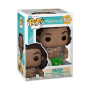 Funko Pop Pop! Maui with Fish Hook - Officielle Disney