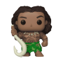 Funko Pop Pop! Maui with Fish Hook - Officielle Disney