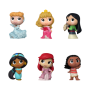 Funko Pop Disney Princess Mini Vinyl Figures - Officielle Disney