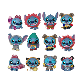 Funko Pop Stitch in Costume Mystery Minis - Officielle Disney