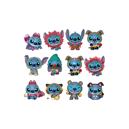 Funko Pop Stitch in Costume Mystery Minis - Officielle Disney