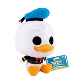 Funko Pop 1938 Donald Duck Plush - Officielle Disney