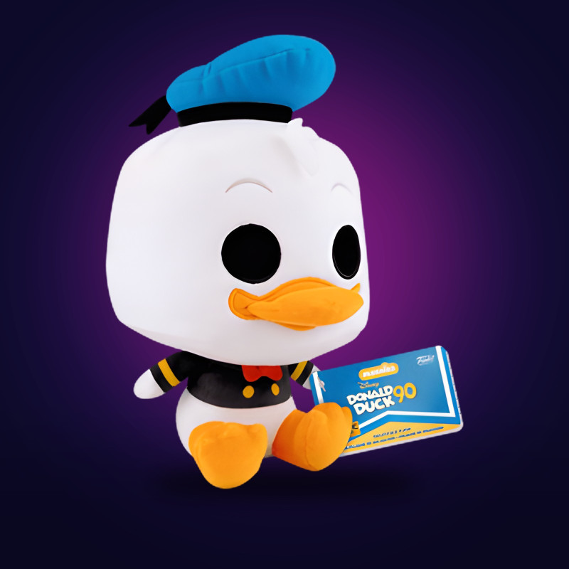 Funko Pop 1938 Donald Duck Plush – Disney