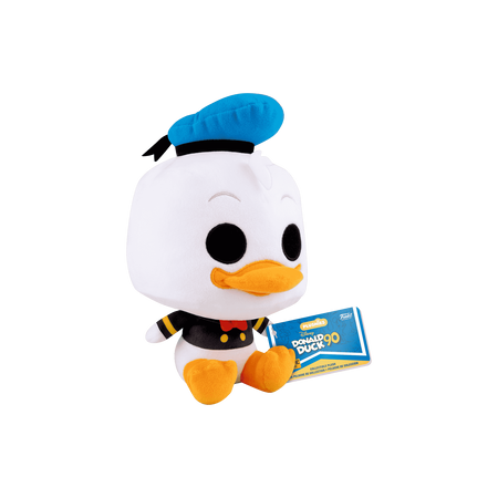 Funko Pop 1938 Donald Duck Plush - Officielle Disney