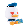 Funko Pop Donald Duck with Heart Eyes Plush - Officielle Disney