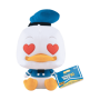 Funko Pop Donald Duck with Heart Eyes Plush - Officielle Disney