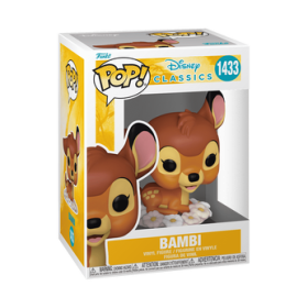 Funko Pop Pop! Bambi (80th Anniversary) - Officielle Disney