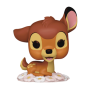 Funko Pop Pop! Bambi (80th Anniversary) - Officielle Disney