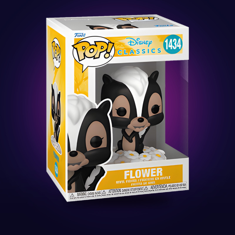 Funko Pop Flower (80th Anniversary) – Disney