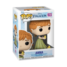 Funko Pop Pop! Anna - Officielle Disney