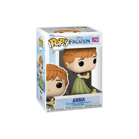 Funko Pop Pop! Anna - Officielle Disney
