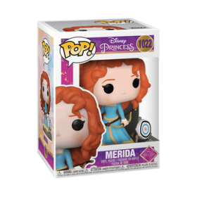 Funko Pop Pop! Merida - Officielle Disney