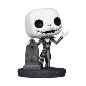 Funko Pop Pop! Jack Skellington in Graveyard - Officielle Disney