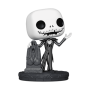 Funko Pop Pop! Jack Skellington in Graveyard - Officielle Disney