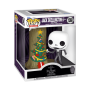 Funko Pop Pop! Deluxe Jack Skellington with Christmas Door - Officielle Disney