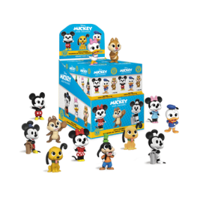 Funko Pop Disney Mickey & Friends Mystery Minis - Officielle Disney