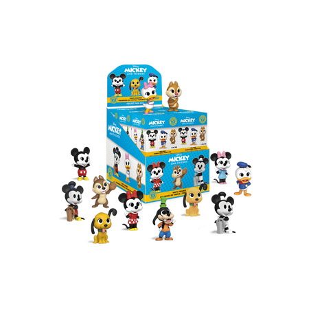 Funko Pop Disney Mickey & Friends Mystery Minis - Officielle Disney