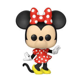 Funko Pop Pop! Minnie - Officielle Disney